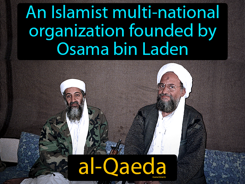 Al-Qaeda Definition