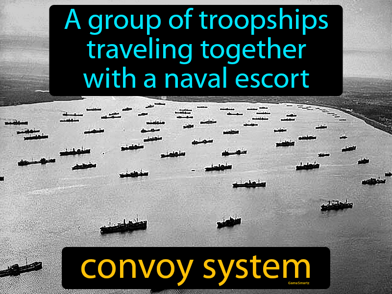 Convoy System Definition
