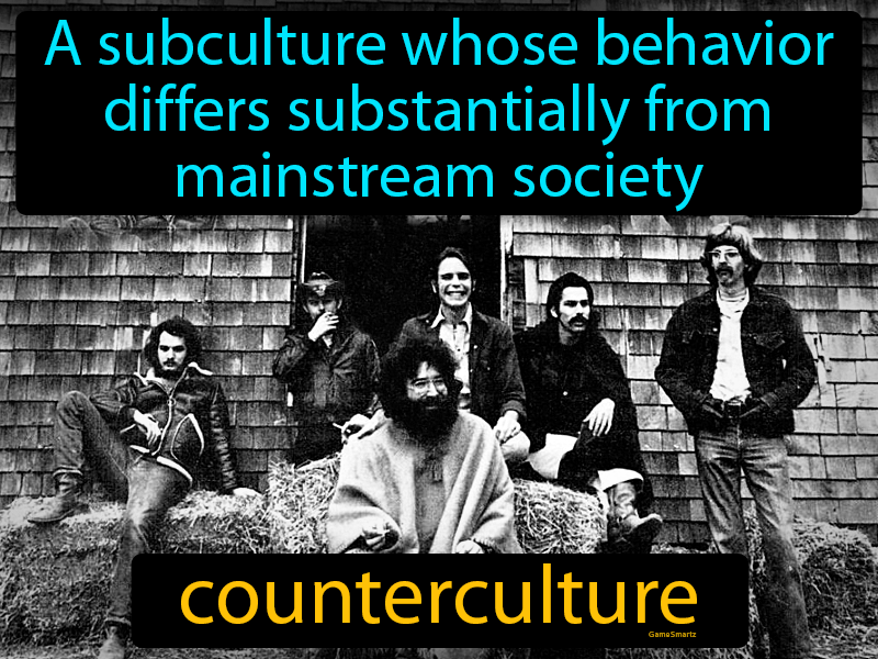 Counterculture Definition