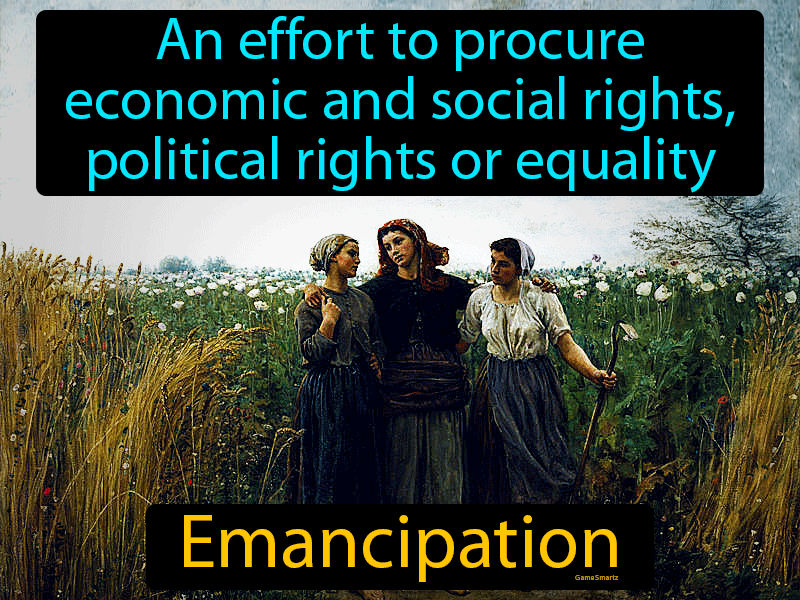 Emancipation Definition