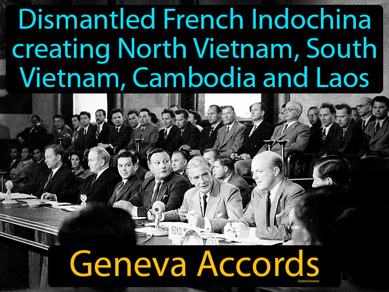 Geneva Accords Definition