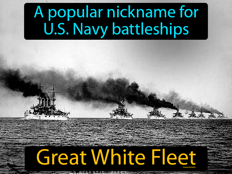 Great White Fleet Definition