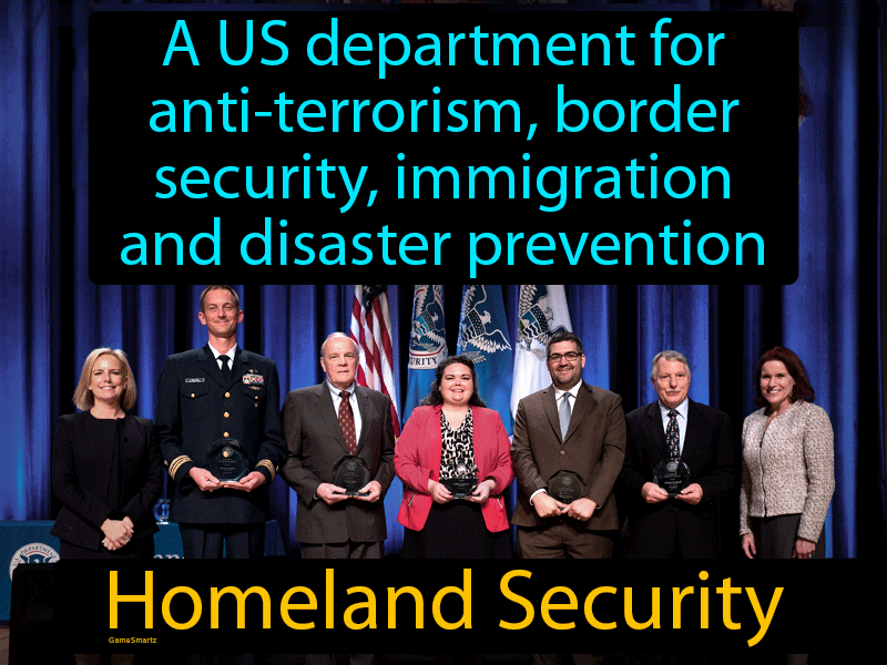 Homeland Security Definition