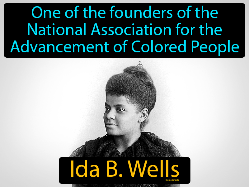 Ida B Wells Definition