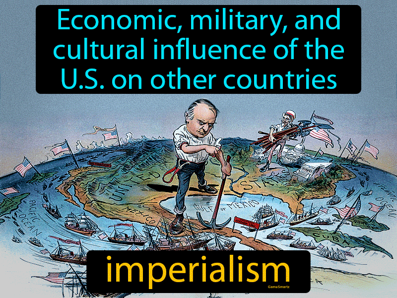 Imperialism Definition