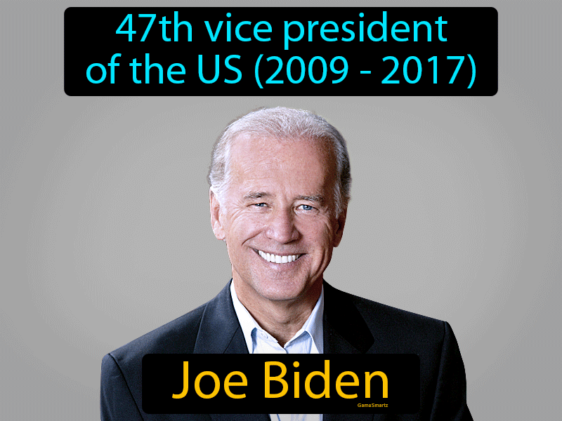 Joe Biden Definition