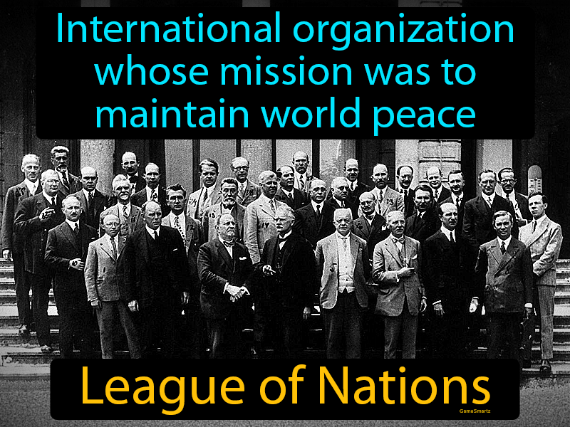 League Of Nations Definition