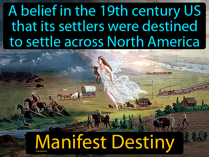 Manifest Destiny Definition