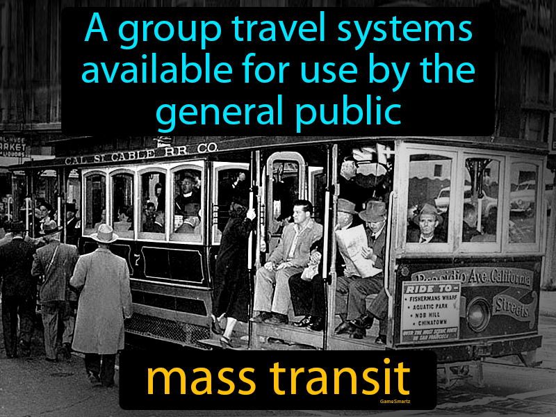 Mass Transit Definition