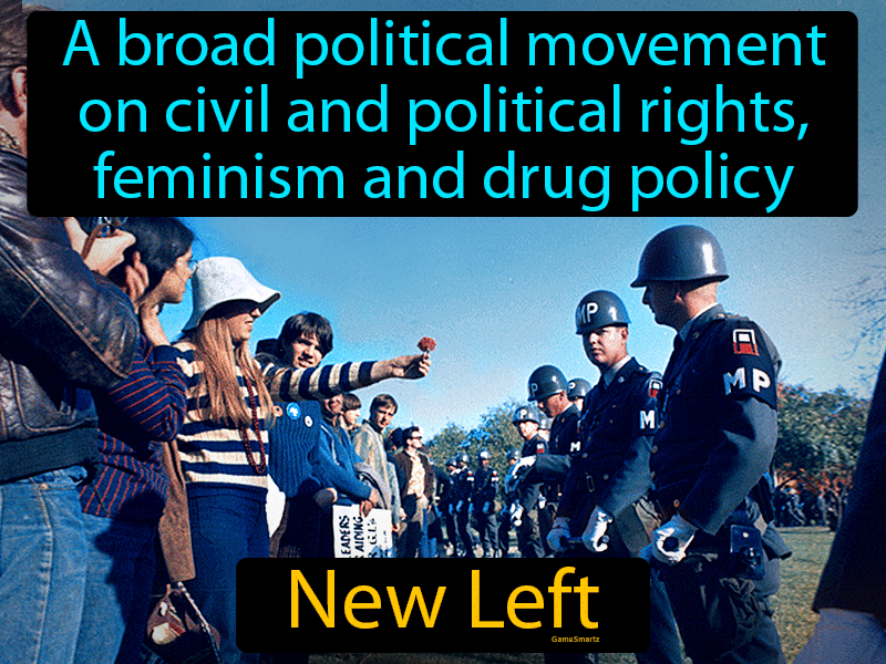 New Left Definition