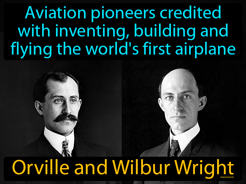 Orville And Wilbur Wright Definition