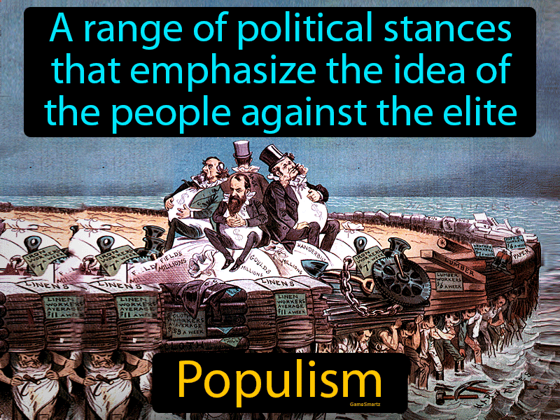 Populism Definition
