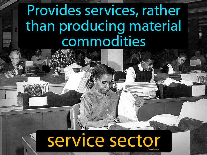 Service Sector Definition