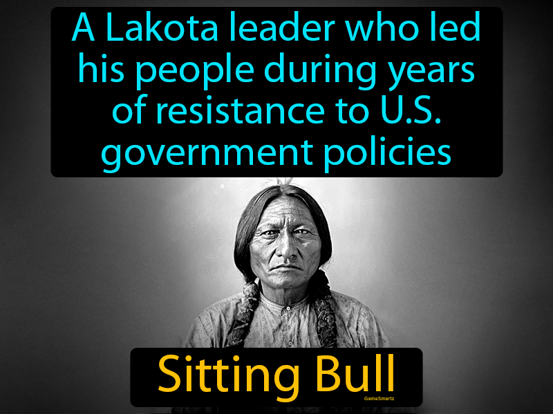 Sitting Bull Definition