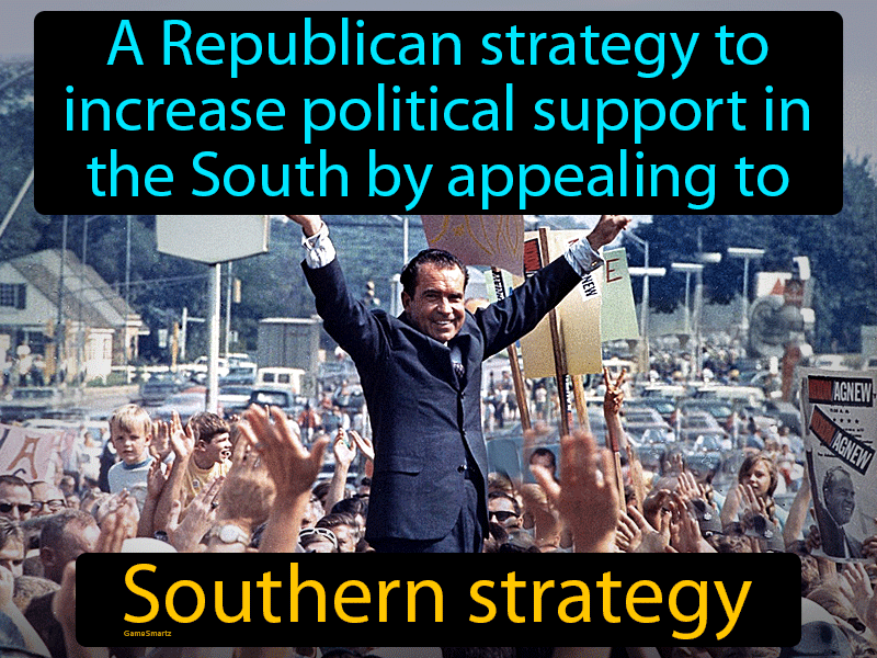 Southern Strategy Definition