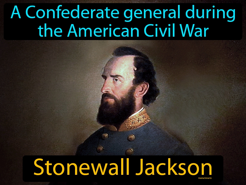 Stonewall Jackson Definition