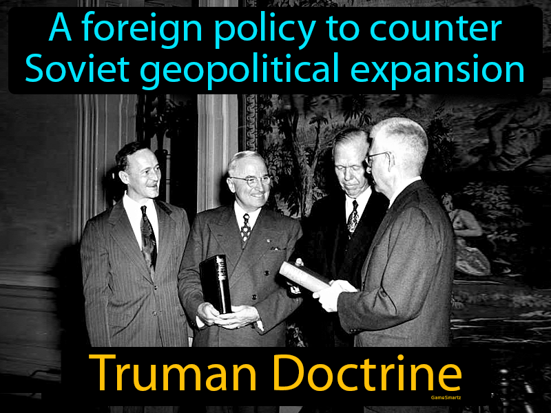 Truman Doctrine Definition