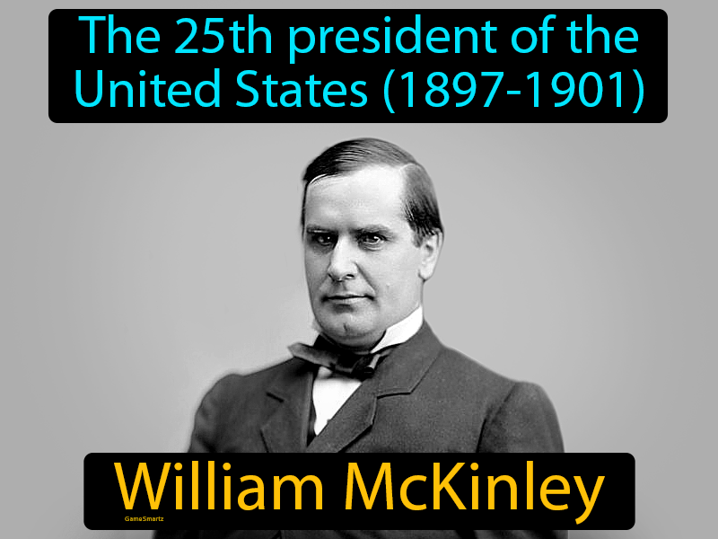 William McKinley Definition