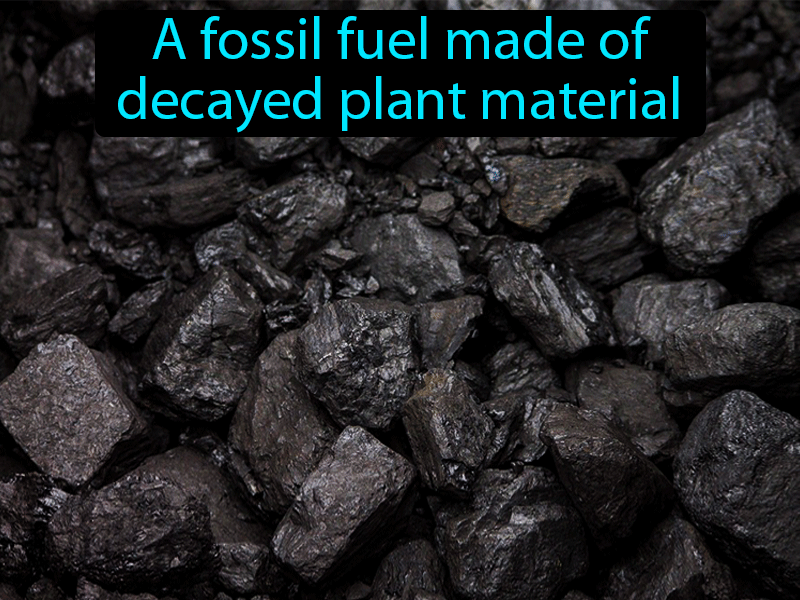 Coal Definition with no text