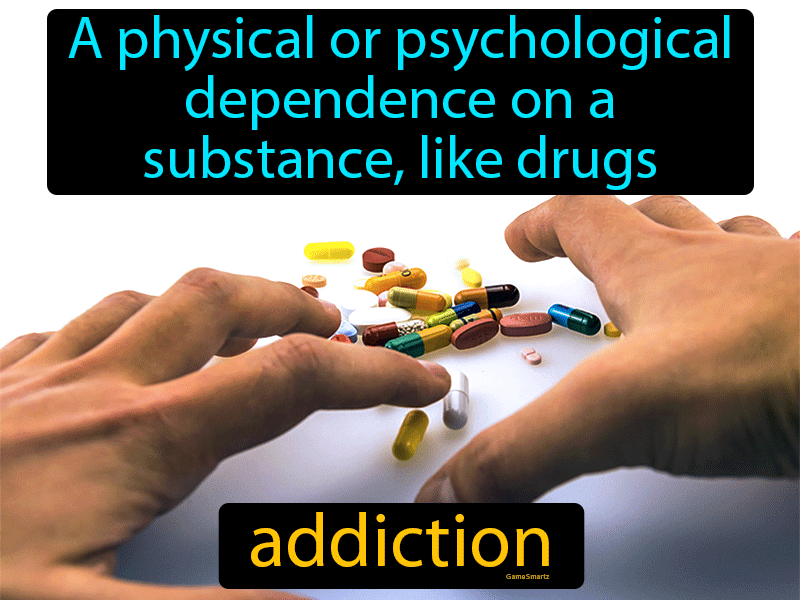 Addiction Definition