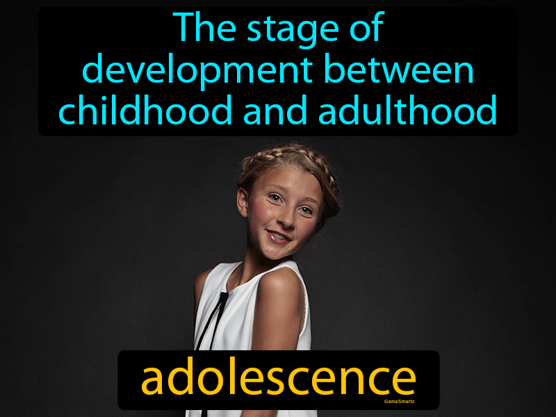 Adolescence Definition