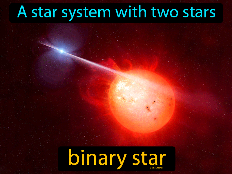 Binary Star Definition