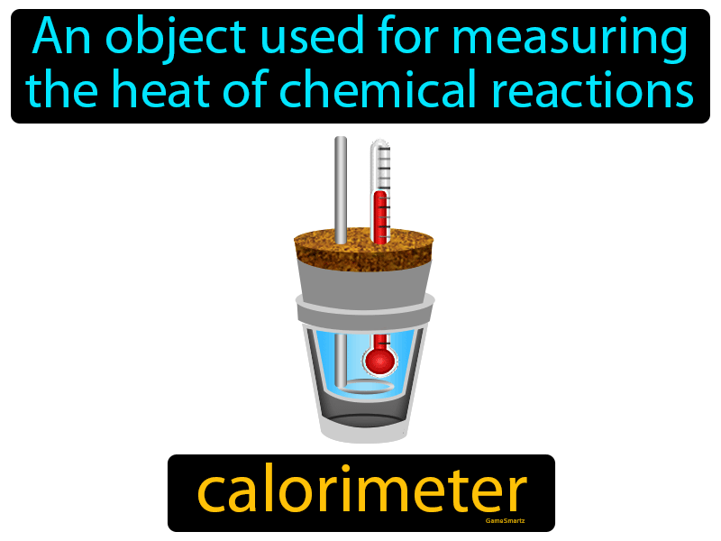 Calorimeter Definition