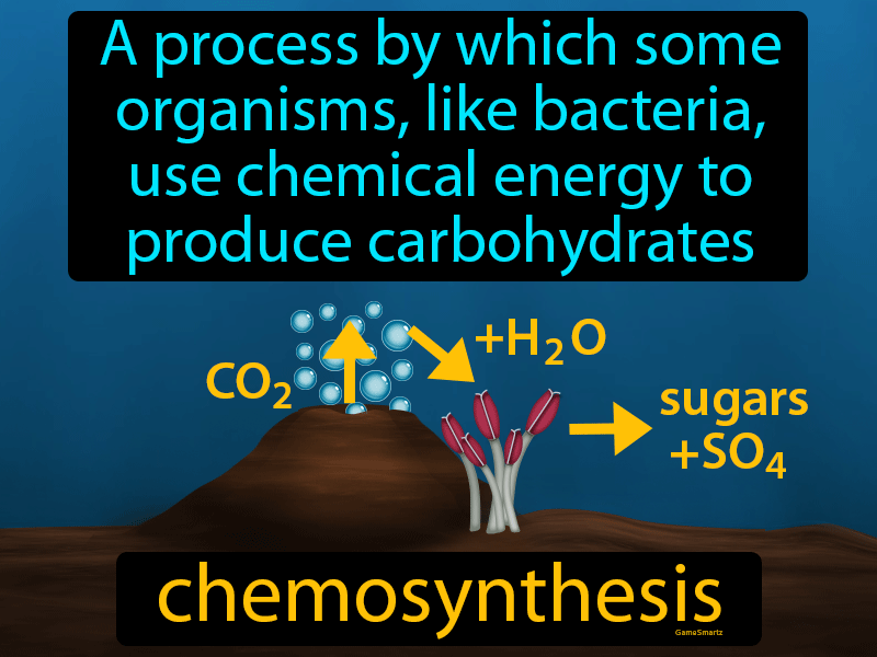 Chemosynthesis Definition