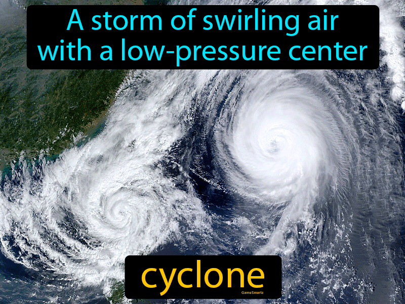 Cyclone Definition