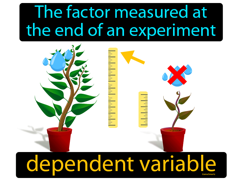 Dependent Variable Definition