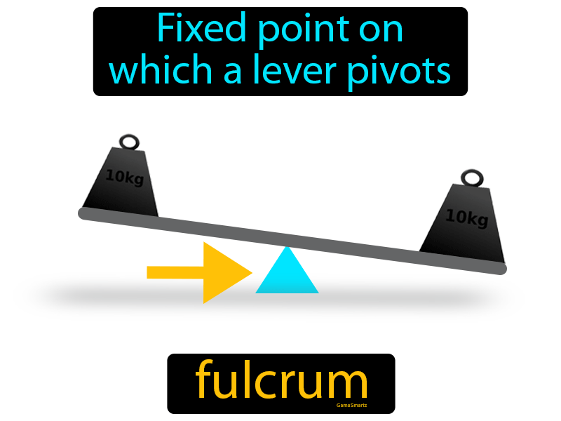Fulcrum Definition
