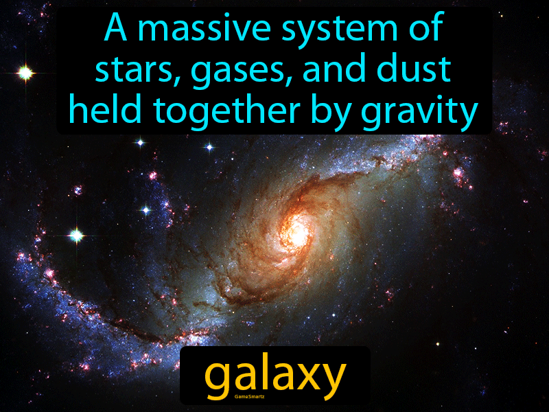 Galaxy Definition