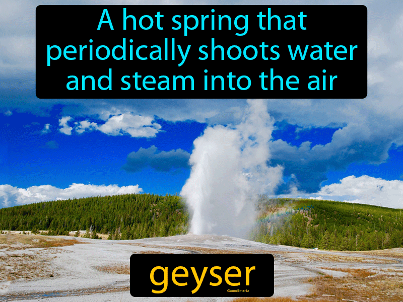 Geyser Definition