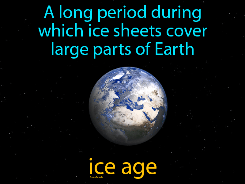 Ice Age Definition