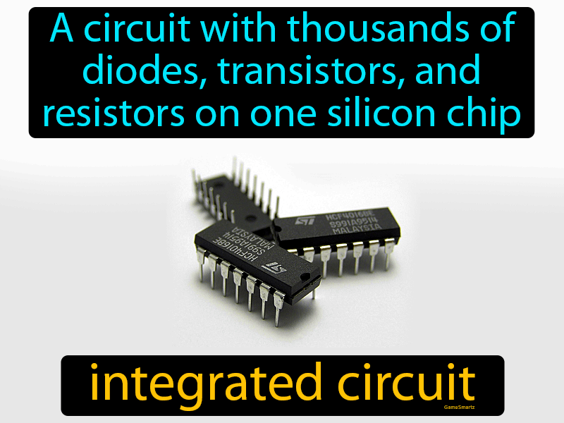 Integrated Circuit Definition