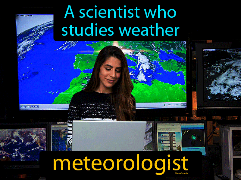 Meteorologist Definition