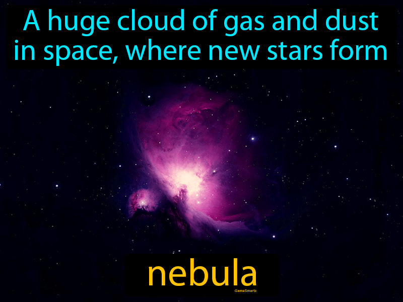 Nebula Definition