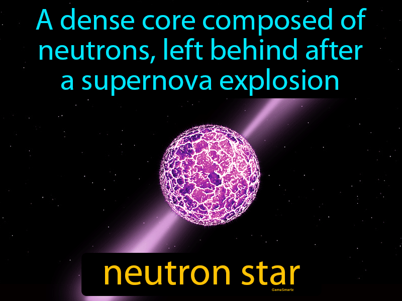 Neutron Star Definition
