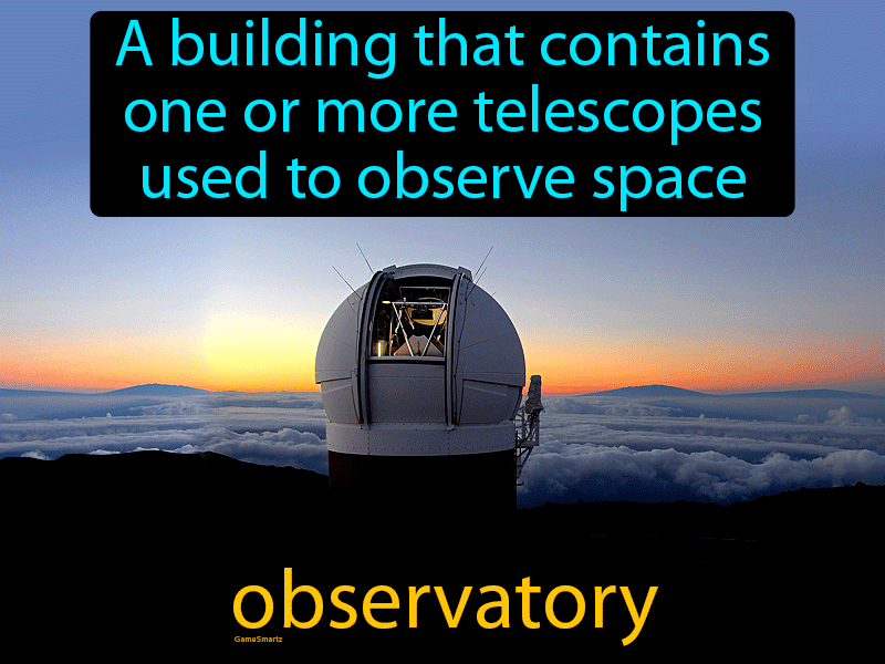 Observatory Definition