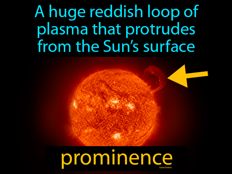 Prominence Definition