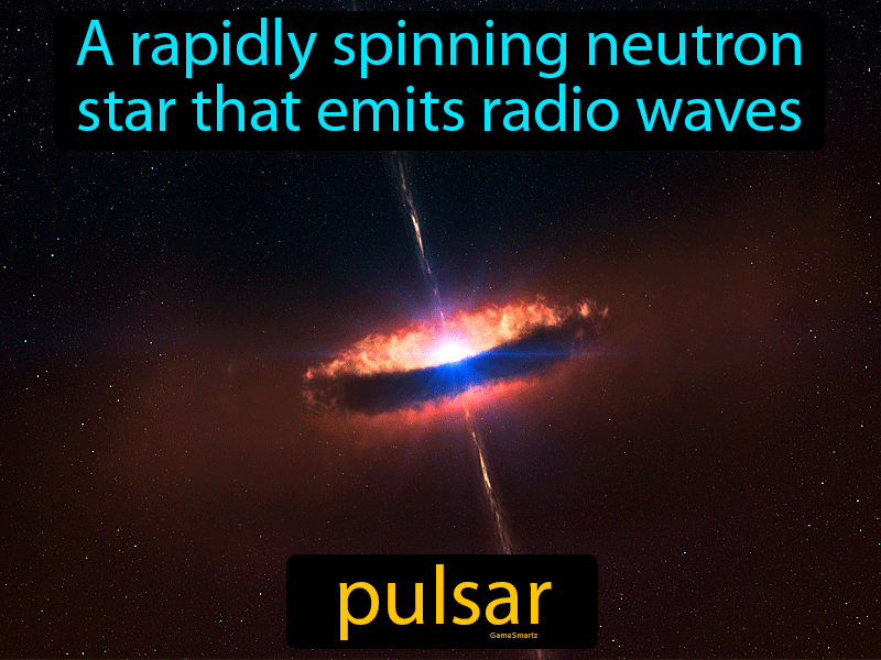 Pulsar Definition