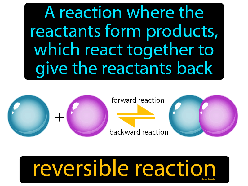 Reversible Reaction Definition