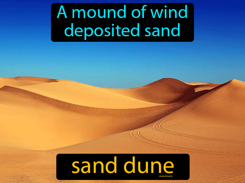 Sand Dune Definition