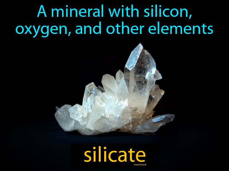 Silicate Definition
