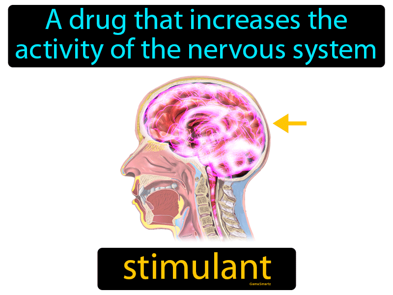 Stimulant Definition