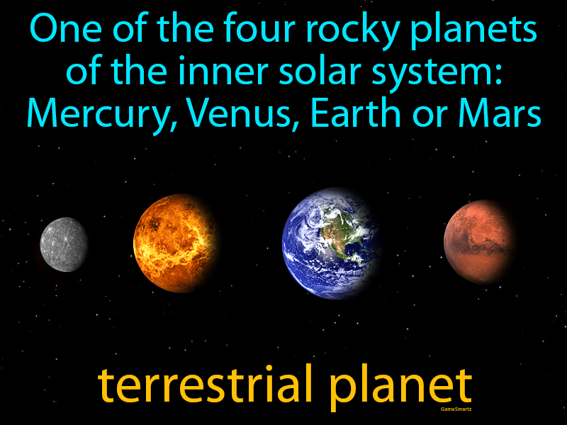 Terrestrial Planet Definition