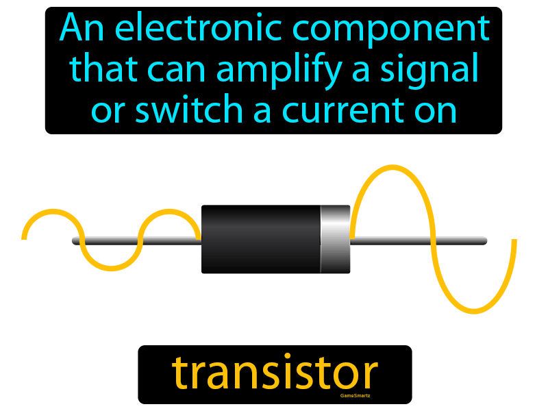 Transistor Definition