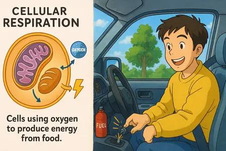 cellular respiration Simple Definition