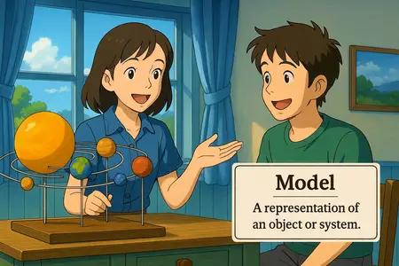 model Simple Definition
