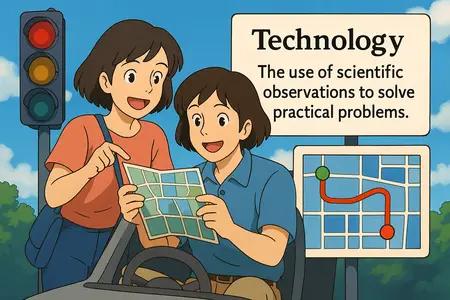 technology Simple Definition